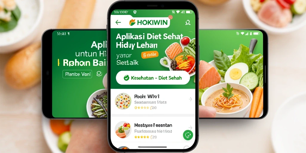 Tampilan antarmuka HOKIWIN yang menarik dan fungsional.